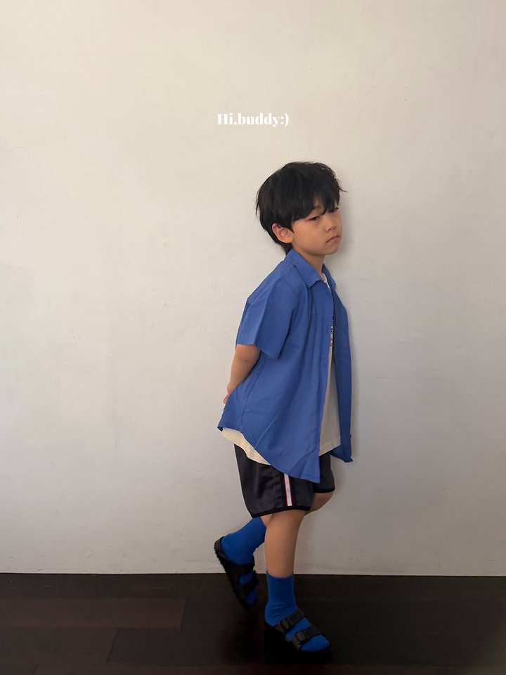 【予約】tapeing pants / hibuddy(S-JL)