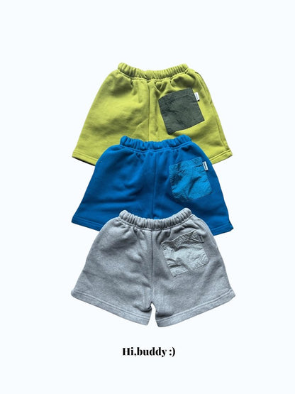 【予約】doremi pants / hibuddy(S-JL)