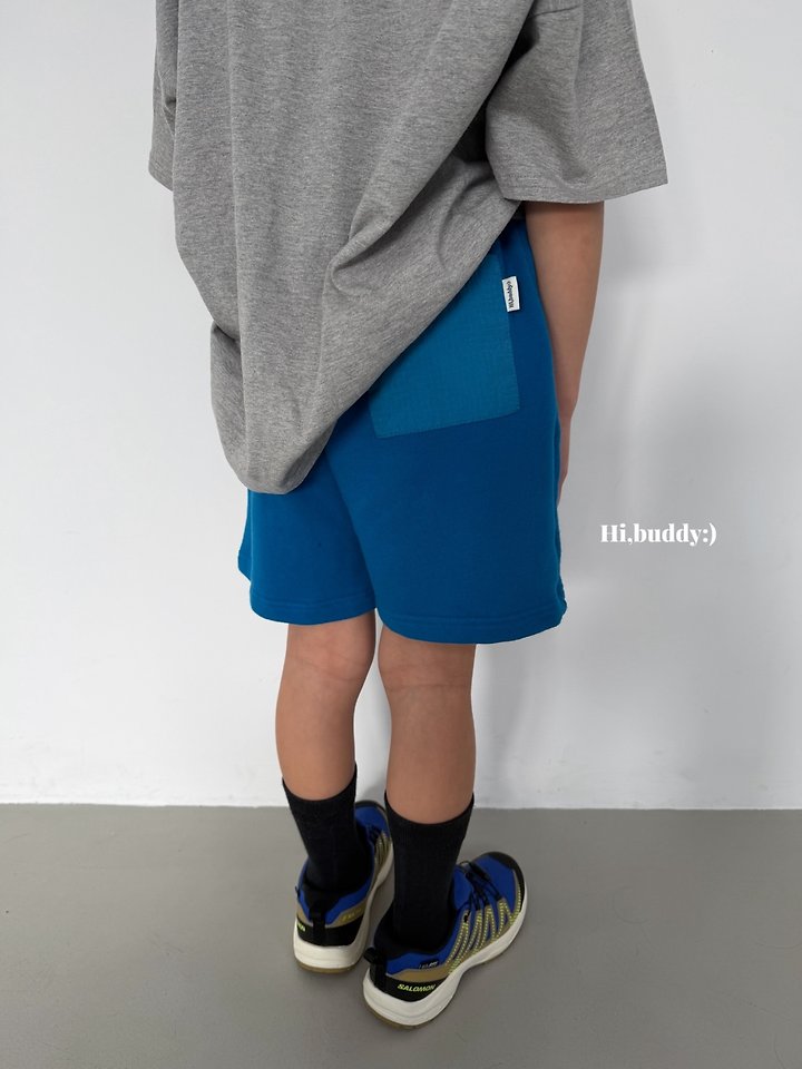 【予約】doremi pants / hibuddy(S-JL)