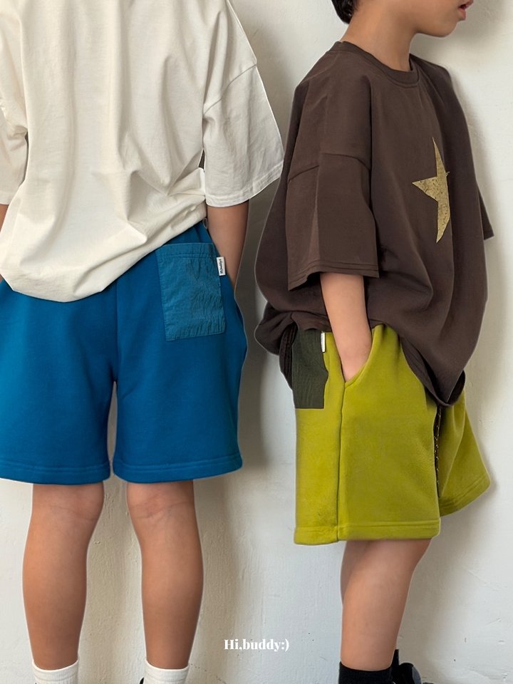 【予約】doremi pants / hibuddy(S-JL)