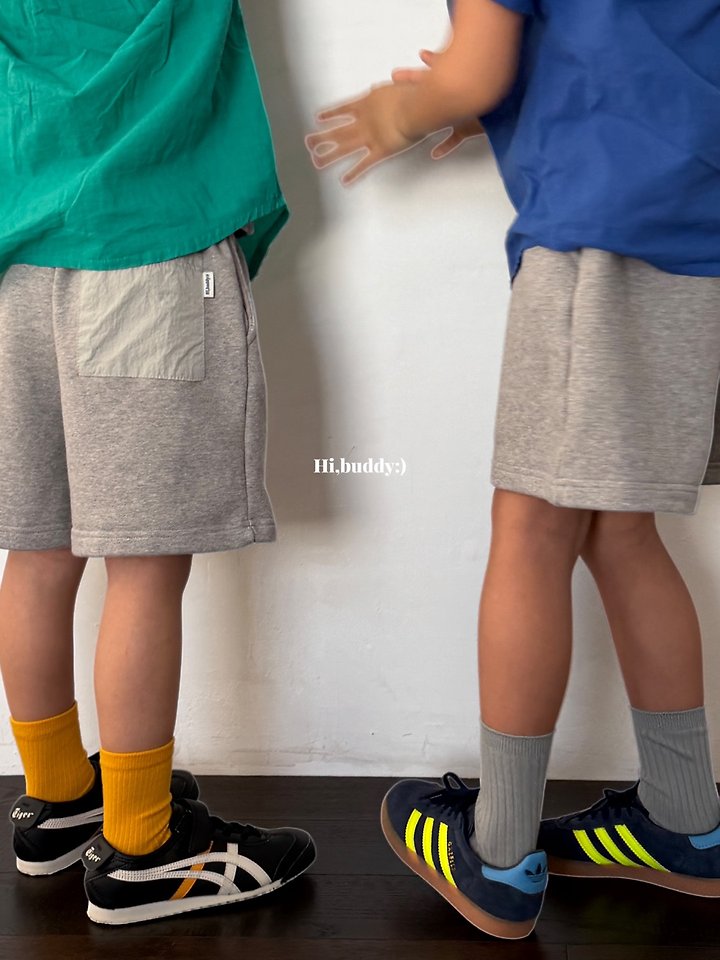 【予約】doremi pants / hibuddy(S-JL)