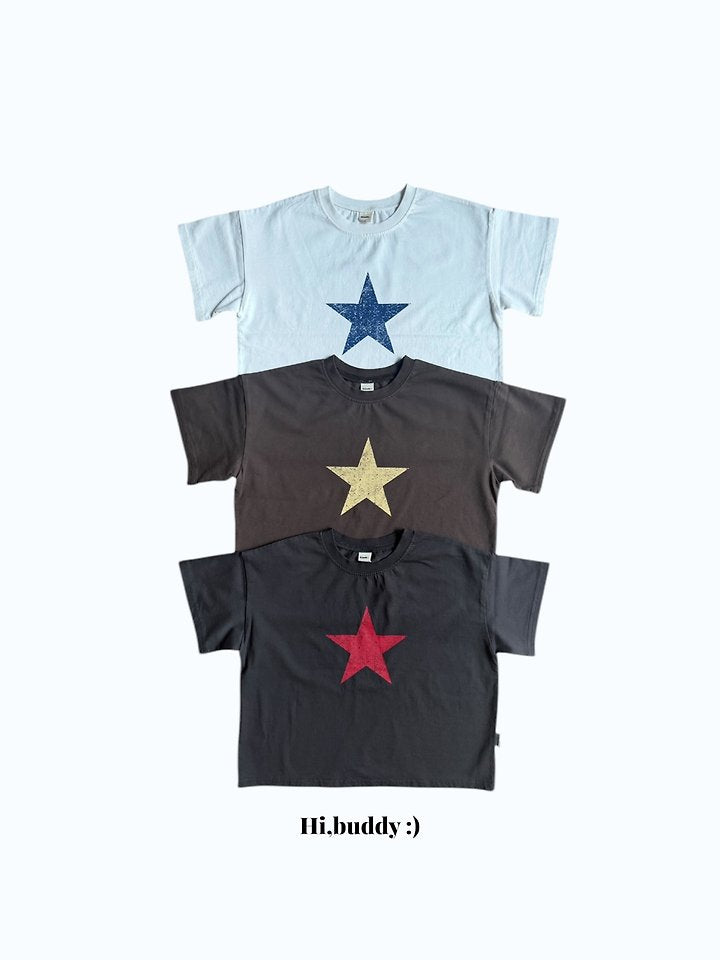 【予約】star T / hibuddy(S-JL)