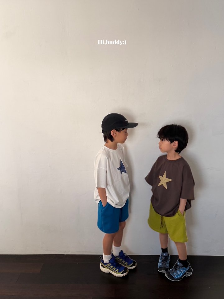 【予約】star T / hibuddy(S-JL)