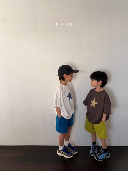 【予約】star T / hibuddy(S-JL)