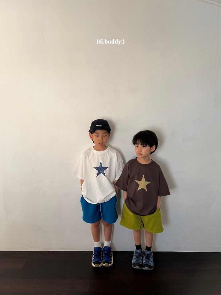 【予約】star T / hibuddy(S-JL)
