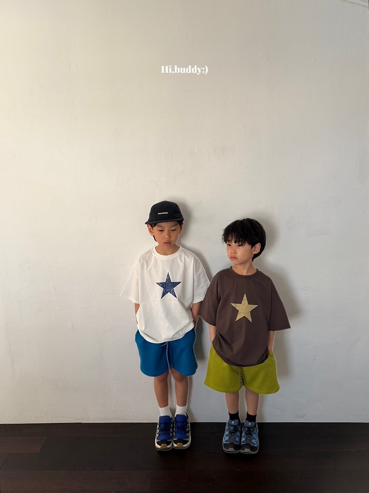【予約】star T / hibuddy(S-JL)