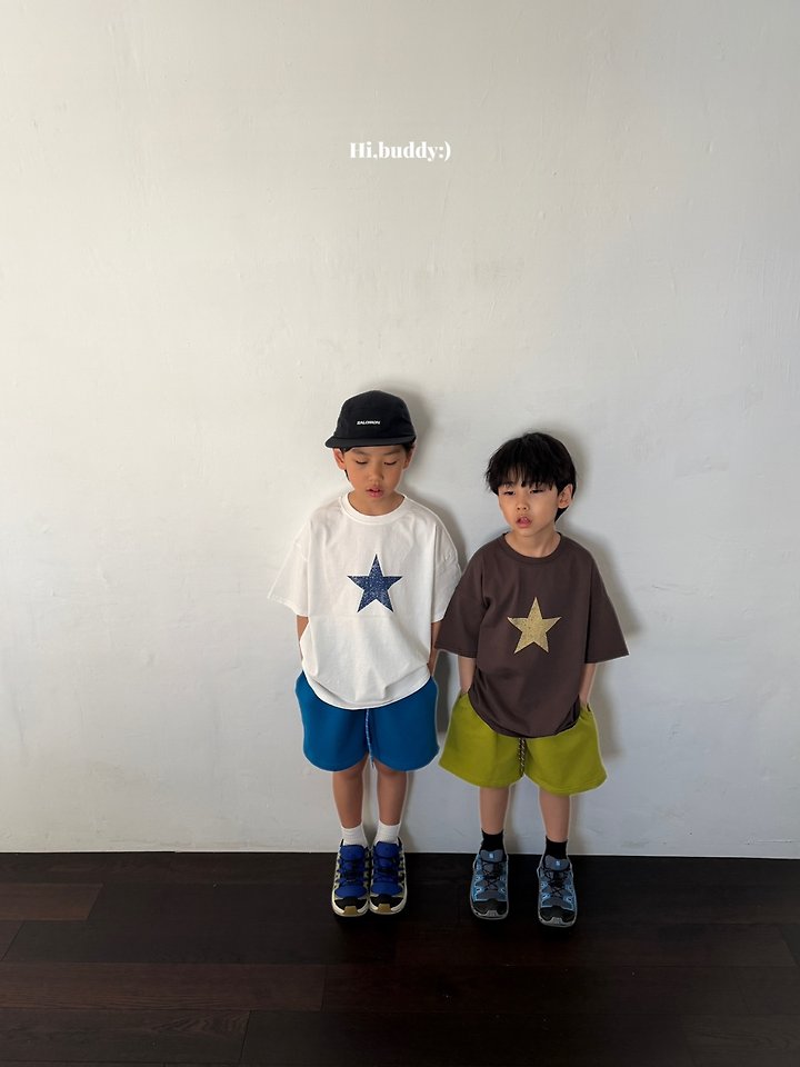【予約】star T / hibuddy(S-JL)