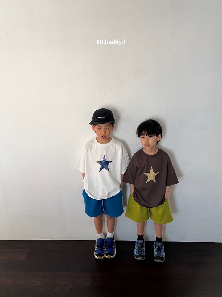 【予約】star T / hibuddy(S-JL)