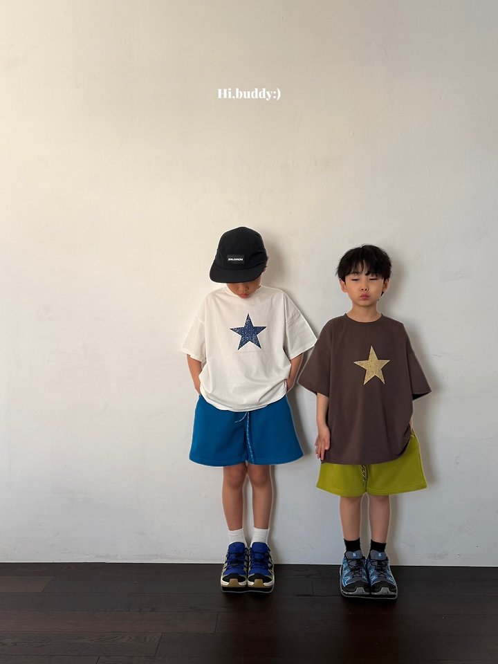 【予約】star T / hibuddy(S-JL)