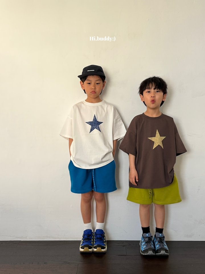 【予約】star T / hibuddy(S-JL)