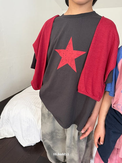 【予約】star T / hibuddy(S-JL)
