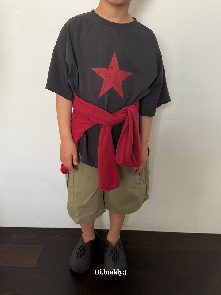 【予約】star T / hibuddy(S-JL)