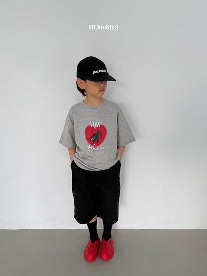 【予約】cargo bermuda pants / hibuddy(S-JL)