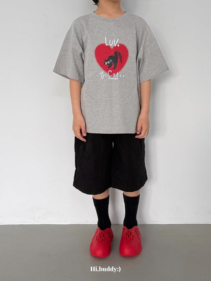 【予約】cargo bermuda pants / hibuddy(S-JL)