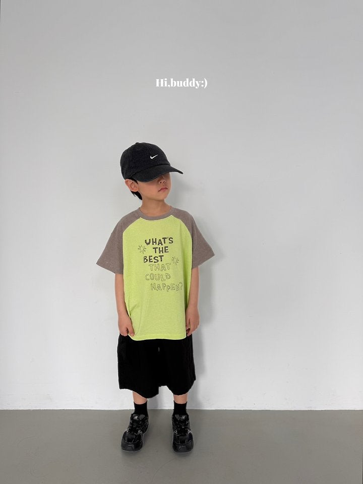 【予約】cargo bermuda pants / hibuddy(S-JL)