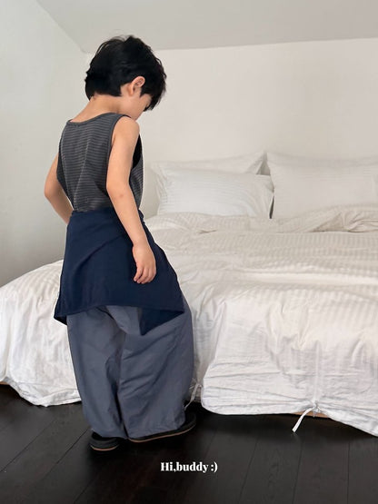 【予約】bravo pants / hibuddy(S-JL)