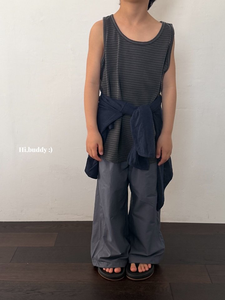 【予約】bravo pants / hibuddy(S-JL)