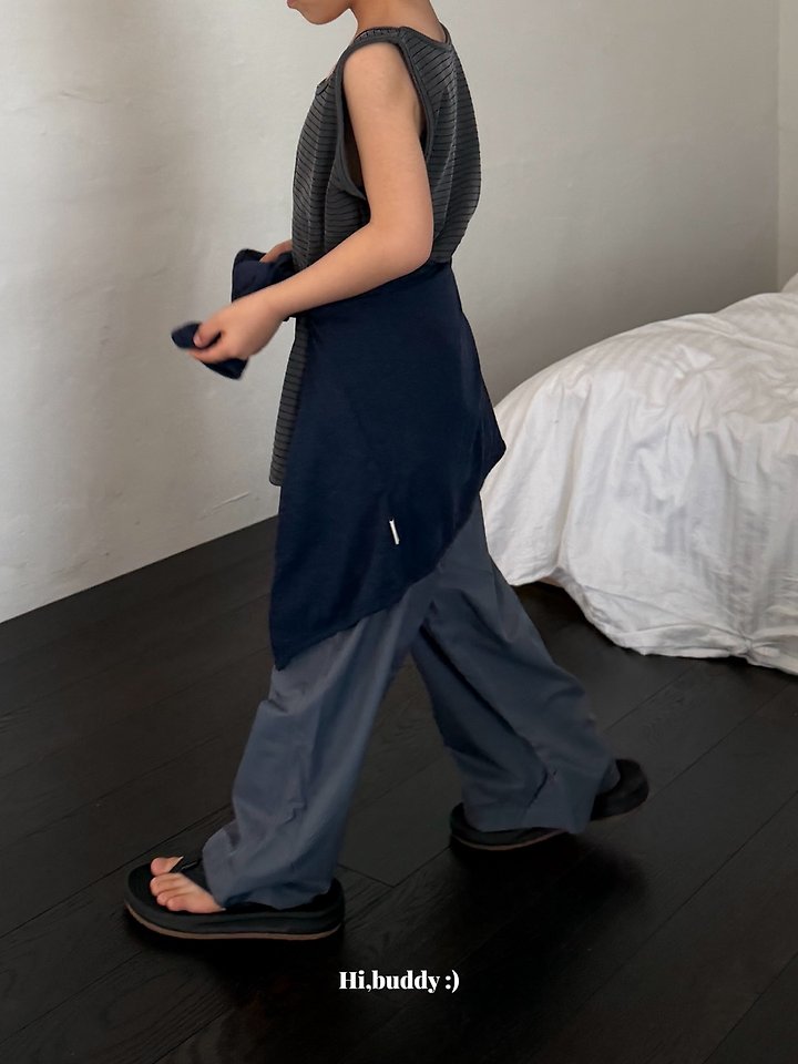 【予約】bravo pants / hibuddy(S-JL)