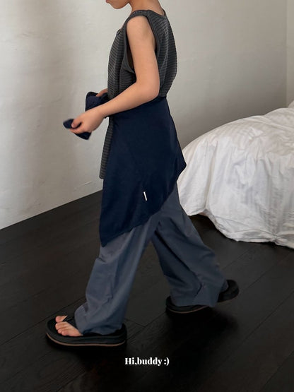 【予約】bravo pants / hibuddy(S-JL)