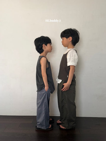 【予約】bravo pants / hibuddy(S-JL)