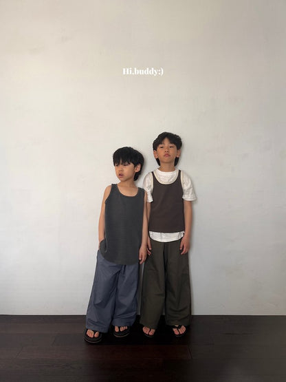【予約】bravo pants / hibuddy(S-JL)