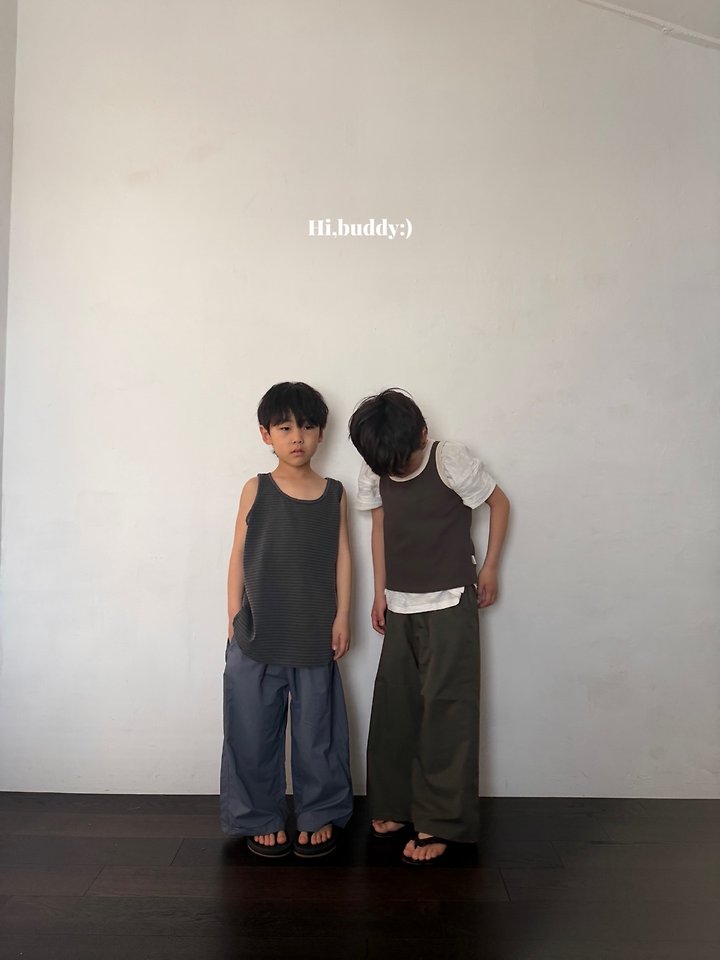 【予約】bravo pants / hibuddy(S-JL)