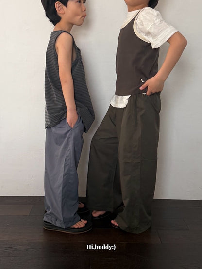 【予約】bravo pants / hibuddy(S-JL)