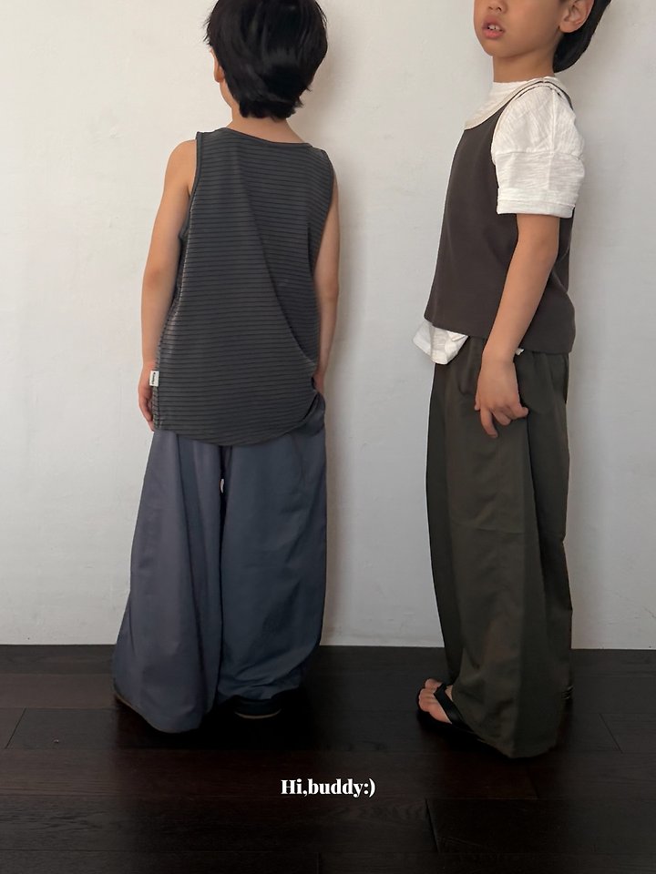 【予約】bravo pants / hibuddy(S-JL)