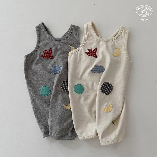 【予約】sky suit / goubebe
