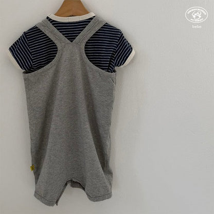 【予約】sky suit / goubebe