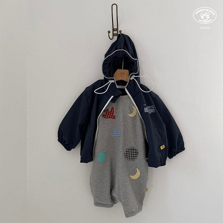 【予約】sky suit / goubebe