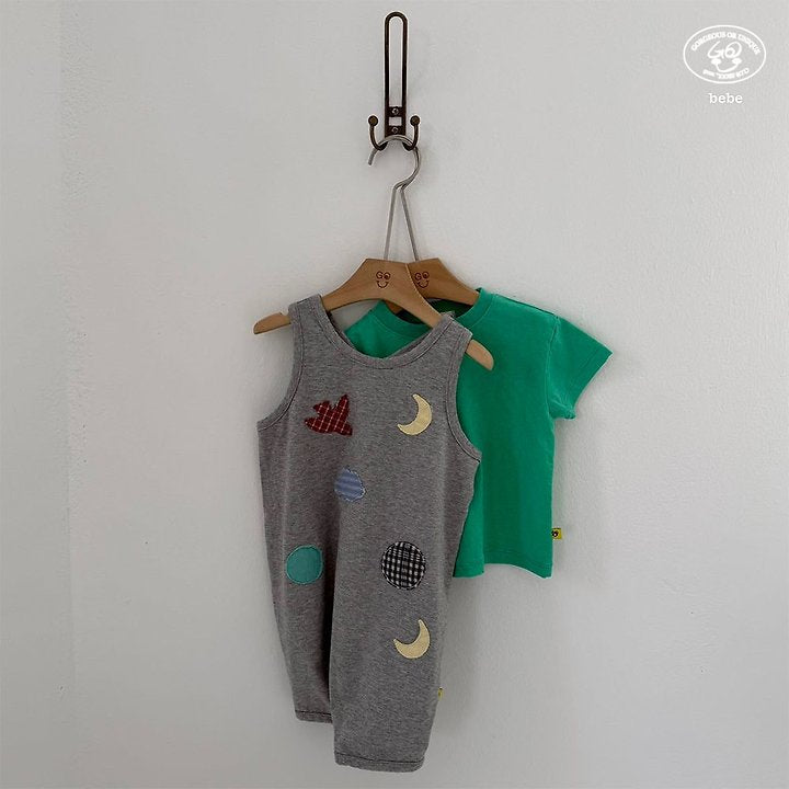 【予約】sky suit / goubebe
