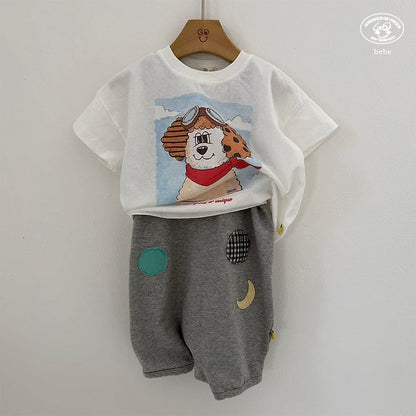 【予約】sky suit / goubebe