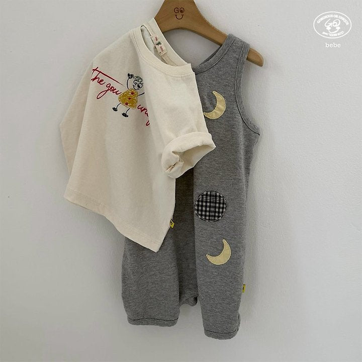【予約】sky suit / goubebe