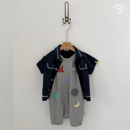 【予約】sky suit / goubebe