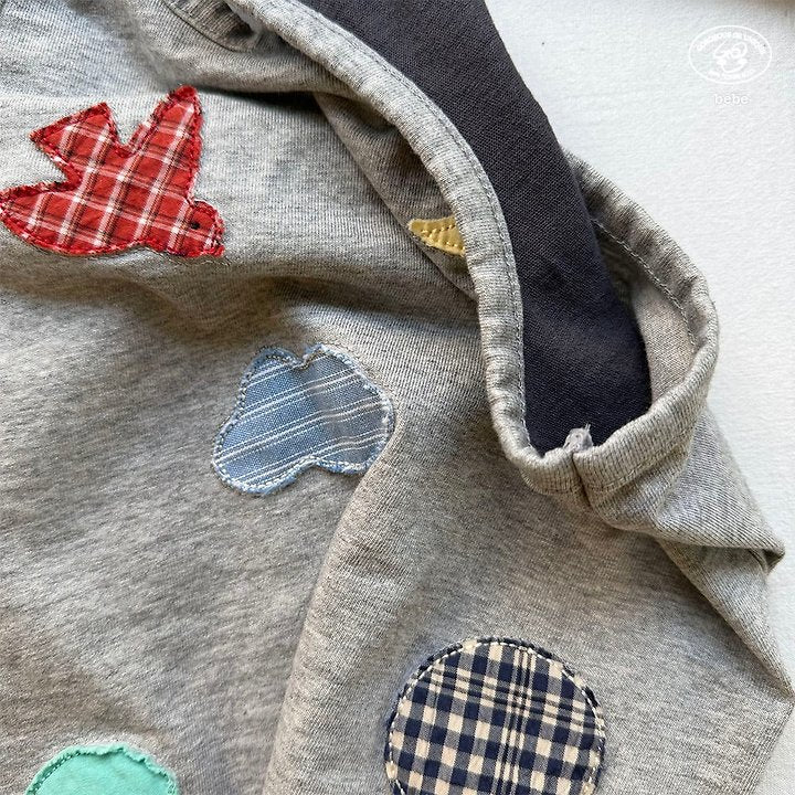 【予約】sky suit / goubebe