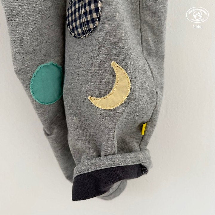 【予約】sky suit / goubebe