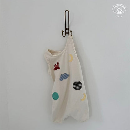 【予約】sky suit / goubebe