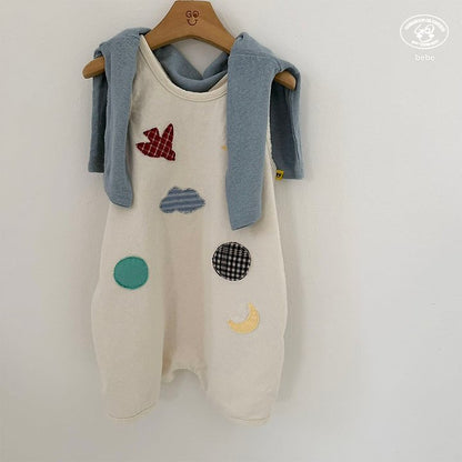 【予約】sky suit / goubebe