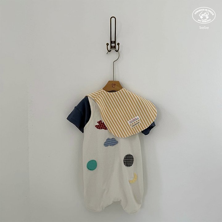 【予約】sky suit / goubebe