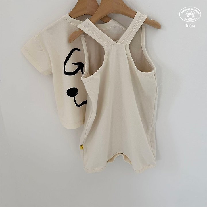 【予約】sky suit / goubebe