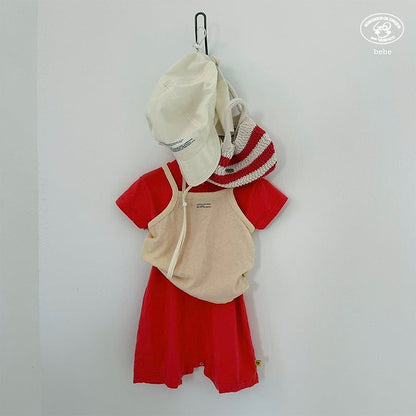 【予約】minimalist suit / goubebe깔꼼수트