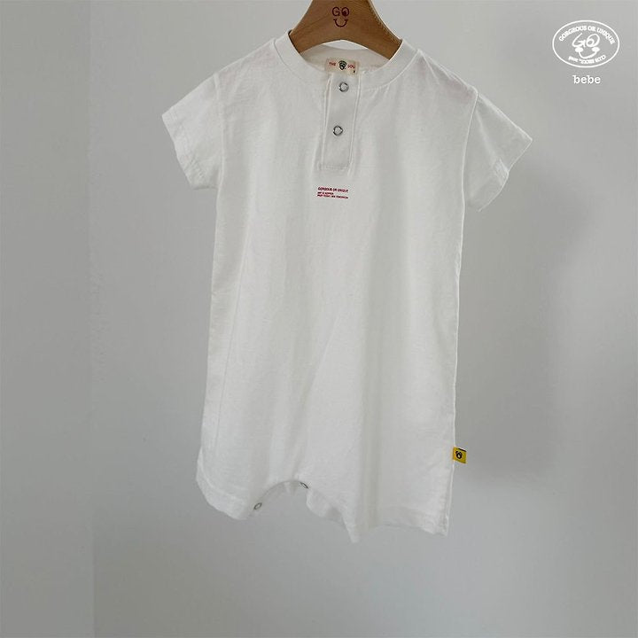 【予約】minimalist suit / goubebe깔꼼수트