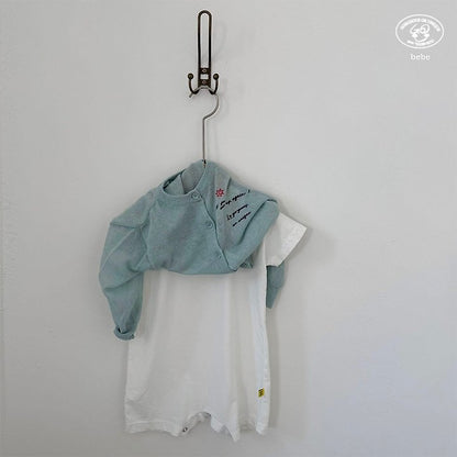 【予約】minimalist suit / goubebe깔꼼수트