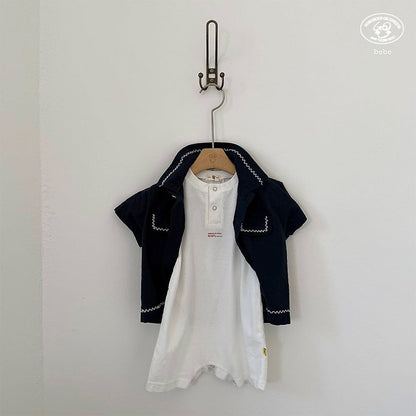 【予約】minimalist suit / goubebe깔꼼수트