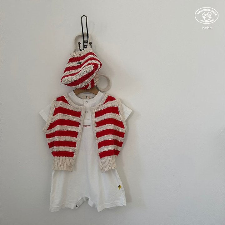 【予約】minimalist suit / goubebe깔꼼수트
