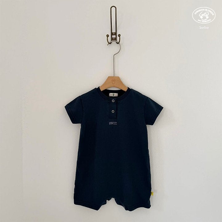 【予約】minimalist suit / goubebe깔꼼수트