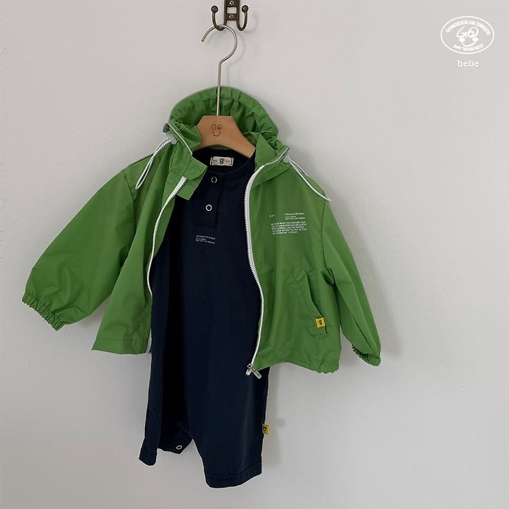 【予約】minimalist suit / goubebe깔꼼수트