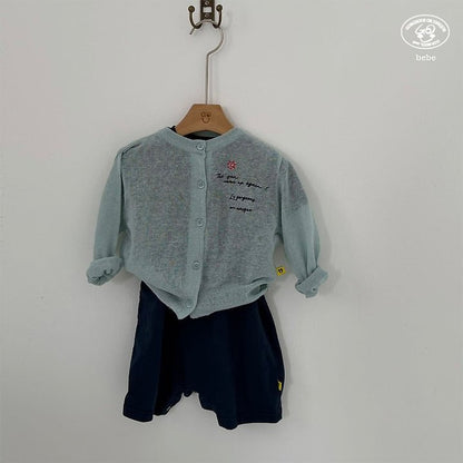 【予約】minimalist suit / goubebe깔꼼수트