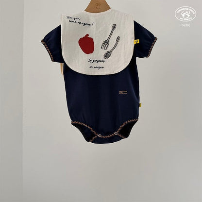 【予約】zigzag suit / goubebe